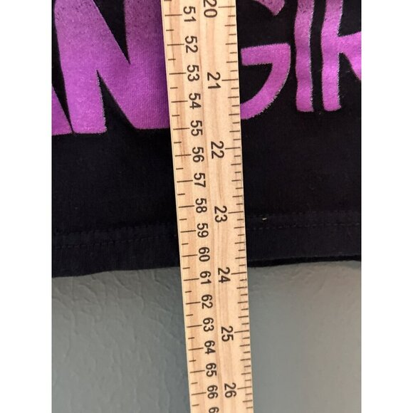 Mean Girls Movie Graphic T-Shirt Tee Black Women's Small 100% Cotton - Picture 3 of 5